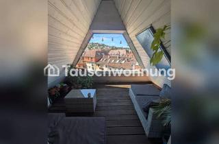 Tauschwohnungen in 70180 Süd, Tauschwohnung: Stuttgart-Süd: Geräumige 5-Zimmer-Maisonette-Wohnung