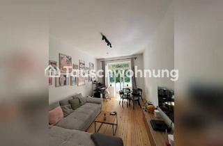 Tauschwohnungen in Brook, 20535 Hamm, Tauschwohnung: 2,5-Zimmer-Altbauwohnung mit zwei Balkonen – Hasselbrook