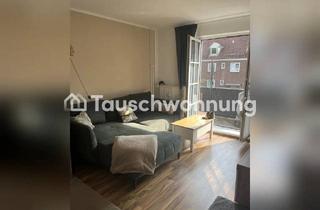 Tauschwohnungen in Werthweg 27, 22045 Tonndorf, Tauschwohnung: 2-Zimmer-SAGA-Wohnung in Wandsbek, 46 m², 400 €