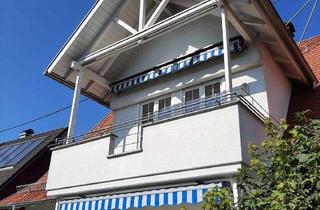Wohnung mieten in 88079 Kressbronn, Möblierte 3-Zimmer Wohnung mit Balkon