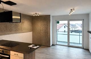 Wohnung mieten in 74906 Bad Rappenau, Moderne 2-Zimmer-Wohnung direkt am Kurpark