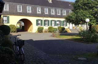 Wohnung mieten in Palmersdorfer Hof, 50321 Brühl, SINGLE-Wohnung! Wohnen mit Charakter: 1,5-Zimmer-DG-Wohnung in Brühl