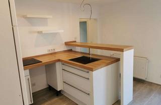Wohnung mieten in 64409 Messel, Moderne 2-Zimmer-Wohnung mit großer Terrasse & Einbauküche | Komplett saniert