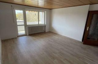 Wohnung mieten in Dachsleite 58, 48157 Coerde, Geräumige 4-Zi-Wohnung mit Balkon, EBK & Garage in MS-Coerde