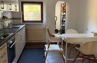 Wohnung mieten in Ramsener Str. 41, 78262 Gailingen, Liebevoll sanierte 3-Zi Wohnung EG Garten in Gailingen