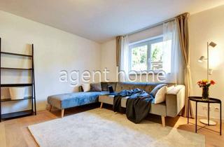 Wohnung mieten in 70199 Süd, MÖBLIERT - TERRASSENWOHNUNG - Apartment mit Garten und Garage