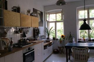 Wohnung mieten in 10997 Kreuzberg, Viel Altbau-Charme in Kreuzberg - Long-term Rent