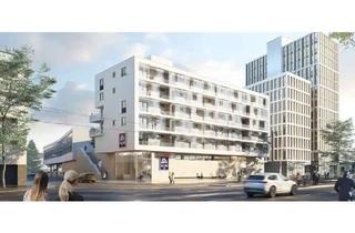 Wohnung mieten in Breisacherstr. 141, 79110 Mooswald, Helle 1-Zimmerwohnung in den Westarkaden mit Balkon!