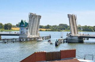 Wohnung mieten in 24376 Kappeln, Ein Logenplatz an der Schlei – Exklusive Wohnung in erster Hafenreihe