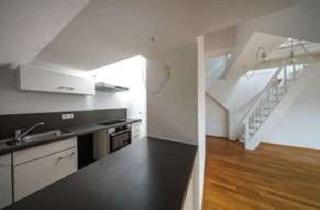 Wohnung mieten in 81541 München, 2-Zimmer-Galeriewohnung mit sonniger Dachterrasse in Haidhausen