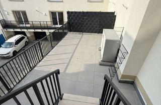 Wohnung mieten in Enggasse, 55294 Bodenheim, Erstbezug im KfW-55-Effizienzhaus 3-Zimmer-Neubauwohnung mit Terrasse zum Erstbezug
