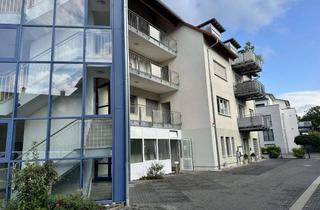 Wohnung mieten in Goethestraße 15g, 97616 Bad Neustadt, Große 2-Zimmer-Wohnung mit Balkon und Stellplatz nahe dem Stadtzentrum von Bad Neustadt
