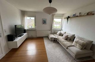 Wohnung mieten in Alte Karlsruher Str. 18, 76227 Durlach, 3 ZKB-Wohnung san. Altbau im II.OG/leichte Schrägen/ohne Balkon mit Hofnutzung