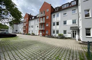 Wohnung mieten in Angerstraße 18, 85354 Freising, großzügige 1-Zimmer Wohnung mit Garten