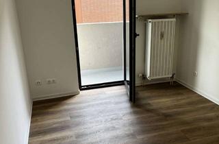 Wohnung mieten in Heinrich-Lanz-Straße 23, 68165 Schwetzingerstadt / Oststadt, 1-Zimmer Wohnung mit Balkon in Mannheim