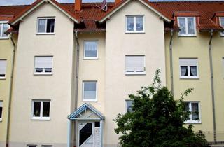 Wohnung mieten in 06567 Bad Frankenhausen, Schöne 2-Raum-Wohnung mit Wintergarten in ruhiger, grüner Lage
