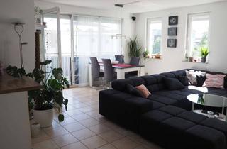 Wohnung mieten in Friedensstr. 64, 63165 Mühlheim, 3 Zimmerwohnung mit großem Südbalkon und Stellplatz