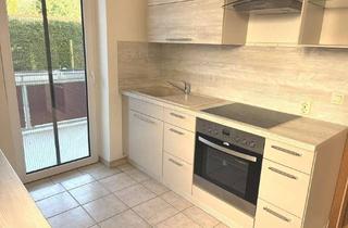 Wohnung mieten in 04720 Döbeln, 1,5-Raum WE mit Balkon u. EBK