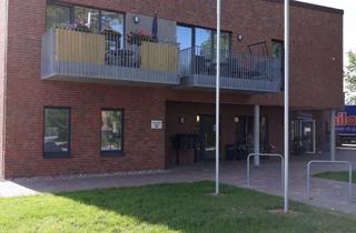 Wohnung mieten in Hauptstraße 22, 23974 Blowatz, barrierearm, modern und ländlich - ruhig wohnen im Alter