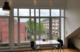 Wohnung mieten in Sperlichstraße 71, 48151 Münster, 1055 € Kaltmiete + 120 € NK + Heizkosten & Wasser ( Stadtwerke ), 46 m², 2 Zimmer, Balkon