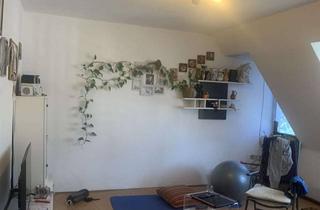 Wohnung mieten in Bürgerstraße 28, 69124 Kirchheim, 3-Zimmer-Wohnung im Dachgeschoss in Heidelberg