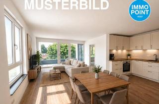 Wohnung mieten in Katharinenhöfe, 45721 Haltern am See, H 2.2.3 | Großzügige Neubauwohnung | Klimaschutzsiedlung | Haltern am See