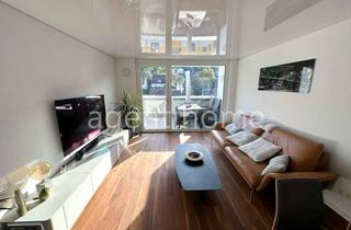 Penthouse mieten in 70327 Wangen, MÖBLIERT - PENTHOUSE FEELING - Moderne Wohnung mit Balkon und Tiefgaragen-Stellplatz