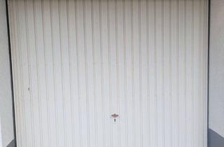 Garagen mieten in Alte Bergstrasse 32, 64665 Alsbach-Hähnlein, Garage in Alsbach ab dem 01.06.2024