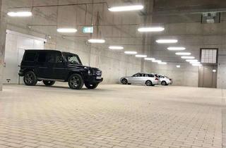 Garagen mieten in Gabriele-Tergit-Promenade 21, 10963 Tiergarten, Top Stellplatz - Tiefgarage High Park, Gabriele-Tergit-Promenade 21
