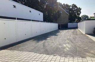 Garagen mieten in Luruper Hauptstraße 80, 22547 Lurup, XL-Garage mit Strom u. Licht in HH-Lurup zu vermieten