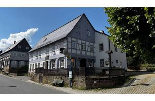 Gewerbeimmobilie kaufen in 01855 Sebnitz, Historischer Landgasthof mit Pension in der Sächsischen Schweiz