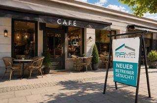 Gewerbeimmobilie mieten in 20251 Eppendorf, Stilvolles Café mit Caféhaus-Charakter in Hamburg / etablierter Betrieb mit attraktiven Umsätzen