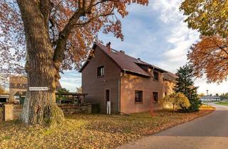 Haus kaufen in 15848 Tauche, Viel Platz für Ideen: Wohnhaus, Veranstaltungsgebäude und großes Grundstück in Tauche!