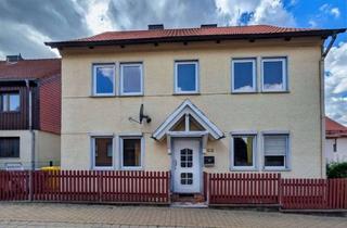 Haus kaufen in 38871 Ilsenburg, Charmantes Mehrgenerationenhaus mit vielseitigen Nutzungsmöglichkeiten