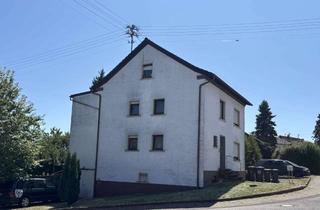 Haus kaufen in 66693 Mettlach, Provisionsfrei für den Käufer - Freistehendes Wohnhaus in Mettlach-Orscholz
