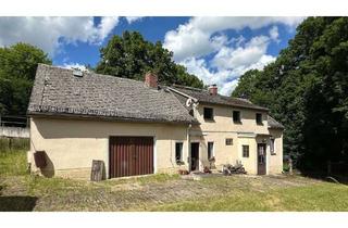 Bauernhaus kaufen in 01936 Königsbrück, Zwischen Dresden und Naturidylle – Bauernhaus mit Kamin, Hof und Ausbaureserve