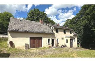 Bauernhaus kaufen in 01936 Königsbrück, Zwischen Dresden und Naturidylle – Bauernhaus mit Kamin, Hof und Ausbaureserve