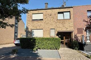 Haus kaufen in 47877 Willich, Viel Platz. Viele Möglichkeiten. Zweifamilienhaus in Willich-Schiefbahn