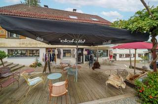 Haus kaufen in 88175 Scheidegg, Top-Investment - Etabliertes Gewerbe, drei Wohnungen & Ausbaureserve