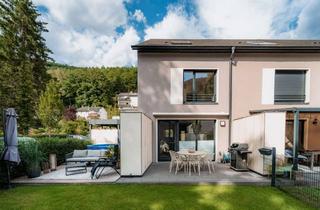 Haus kaufen in 69239 Neckarsteinach, Gepflegtes Reihenendhaus in familienfreundlichem Wohnquartier