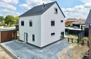 Einfamilienhaus kaufen in 49828 Neuenhaus, Modernes Neubau-Einfamilienhaus in attraktiver Lage von Neuenhaus-Veldhausen