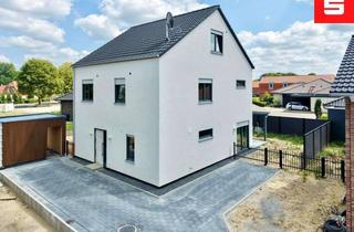 Einfamilienhaus kaufen in 49828 Neuenhaus, Modernes Neubau-Einfamilienhaus in attraktiver Lage von Neuenhaus