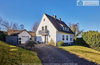 Einfamilienhaus kaufen in 58675 Hemer, IDYLLE PUR - FREISTEHENDES EINFAMILIENHAUS MIT SAUNA, TOLLEM AUSSENBEREICH, HOF UND GARAGE