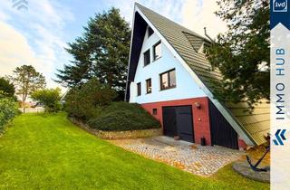 Haus kaufen in 15713 Königs Wusterhausen, ++ Neuer Preis: Traumdomizil direkt am Krossinsee mit zwei eigenen Bootsstegen ++