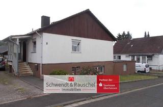 Haus kaufen in 63679 Schotten, Familienhaus in Schotten-Rainrod sucht Anschluss