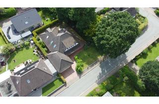 Einfamilienhaus kaufen in Von-Bodelschwingh-Str., 26180 Rastede, Einfamilienhaus mit vermieteter Einliegerwohnung in Rastede – bezugsfertiges EG, provisionsfrei