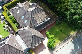 Einfamilienhaus kaufen in Von-Bodelschwingh-Str., 26180 Rastede, EFH Rastede Mitte: 166 m² selbst bewohnen + 89 m² vermietet (810 € Kaltmiete)