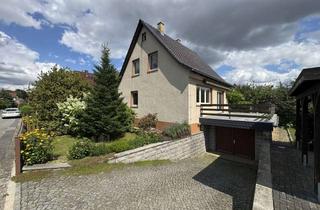 Einfamilienhaus kaufen in 01877 Demitz-Thumitz, Gepflegtes Einfamilienhaus mit schönem Garten - sofort bezugsfrei