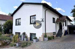 Einfamilienhaus kaufen in 55232 Alzey, HEMING-IMMOBILIEN - Charmantes Einfamilienhaus mit großem Garten und viel Platz für die Familie!