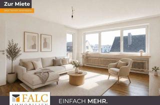 Wohnung mieten in 27570 Bremerhaven, Zentral wohnen in Bremerhaven – 3 Zimmer mit Balkon